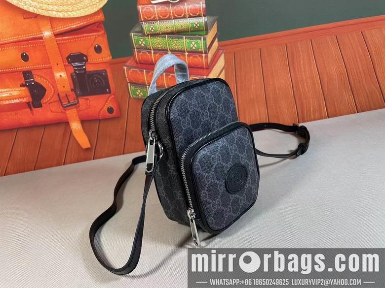 Gucci Bags 1:1 WD672952 12X16X7