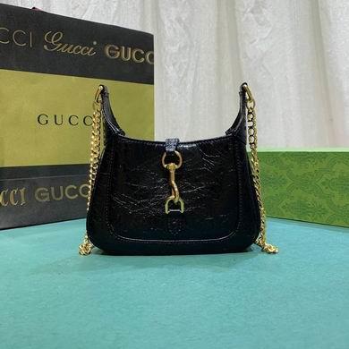 Gucci Bags 1:1 782889 19.5X18X3.5cm DF 3colour