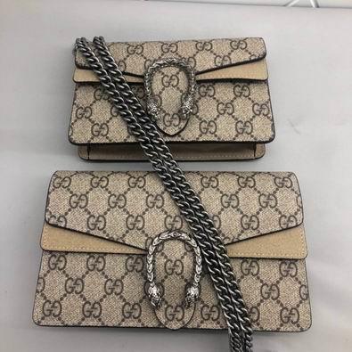 Gucci Bags 1:1 Dionysus 476430 19x11.5x4.5cm df05