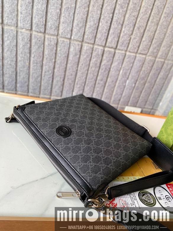 Gucci Bags 1:1 726833 28X23X3.5cm XM 2colour
