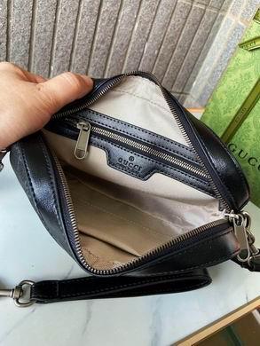 Gucci Bags 1:1 703468 24.5X16X4.5cm XM 3colour