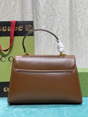 Gucci Bags 1:1 702049 28.5X21X11cm DF 3colour