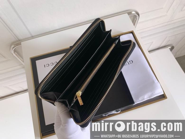 Gucci Bags 1:1 451273 19X10.5X2.5cm YG 1