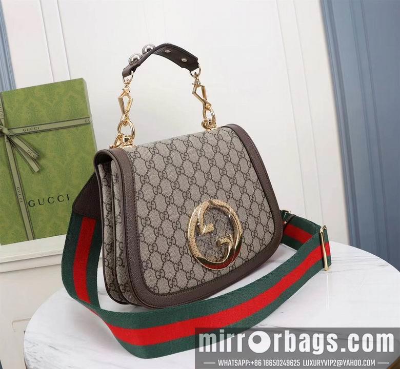 Gucci Bags 1:1 Blondie 721172 29X22X7cm DF