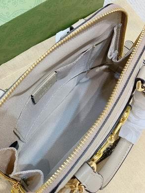 Gucci Bags 1:1 Horsebit 640716 20X19.5X7.5cm DF