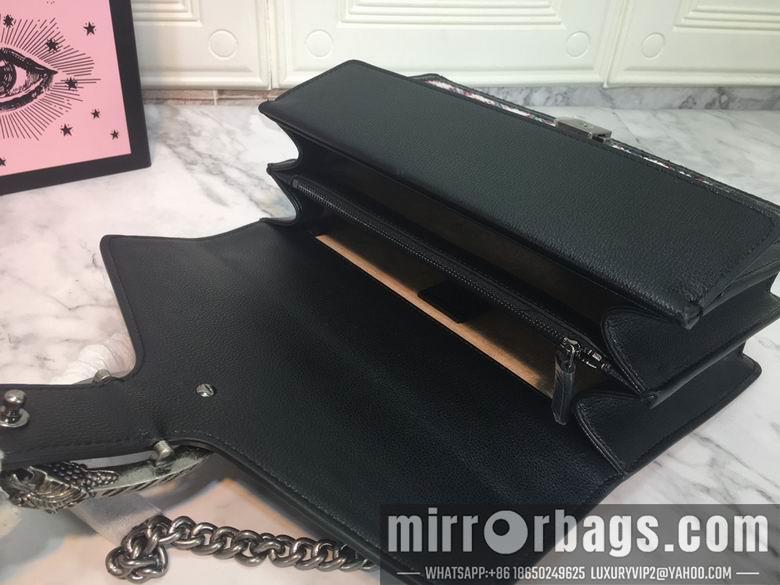 Gucci Bags 1:1 WD400249格子花 28X18X9
