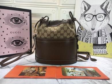 Gucci Bags 1:1 WD602118 22.5X25X12
