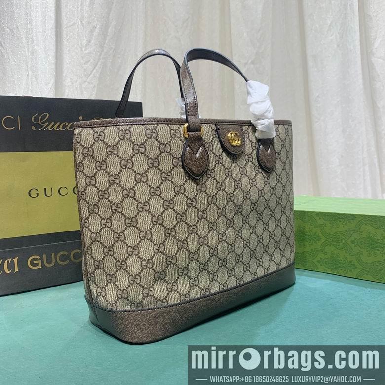 Gucci Bags 1:1 765043 31X25X13cm DF