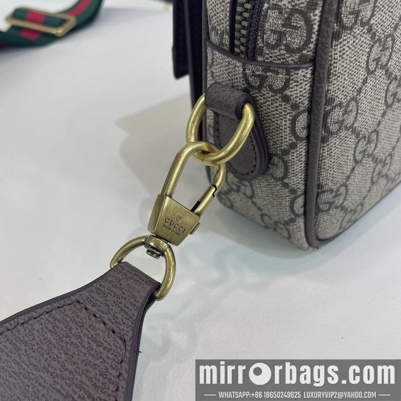 Gucci Bags 1:1 05-5 19.5X12.5cm WP 2colour