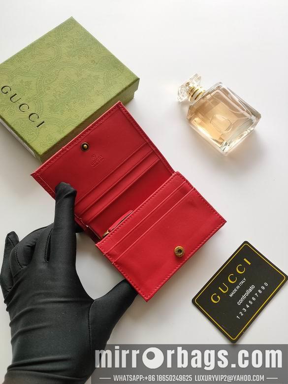 Gucci Bags 1:1 466492 11X9X3cm XMY 5