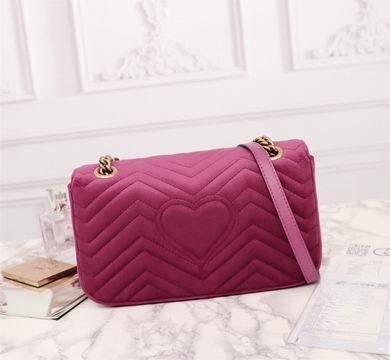 Gucci Bags 1:1 443497 26X15X7cm DF-2