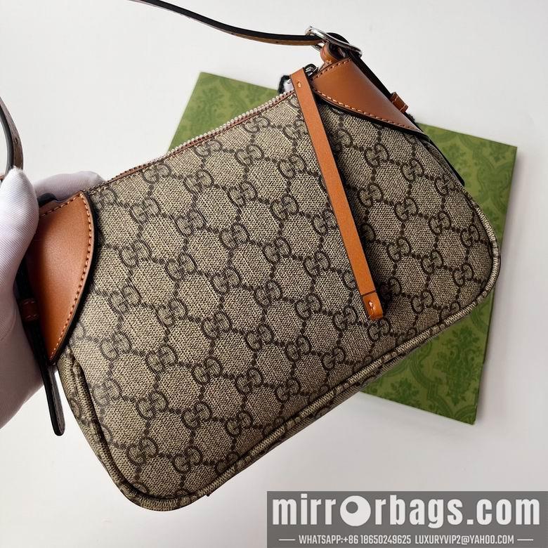 Gucci Bags 1:1 815218 24.5X16X6cm DF