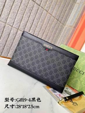 Gucci Bags 1:1 G019-4 28X18X2.5cm XM 3colour
