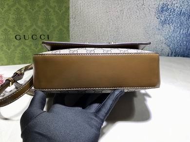 Gucci Bags 1:1 645454 22.5X17X6.5cm DF