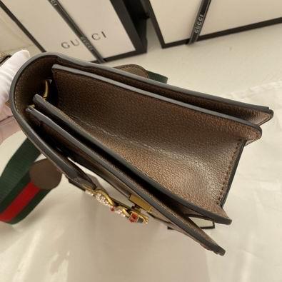 Gucci Bags 1:1 Queen Margret 476541 25.5x17x13cm df