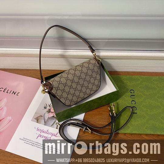 Gucci Bags 1:1 723762 18X10X4.5cm DF 2colour