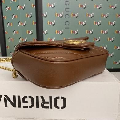 Gucci Bags 1:1 476433 16.5X10X5cm DF
