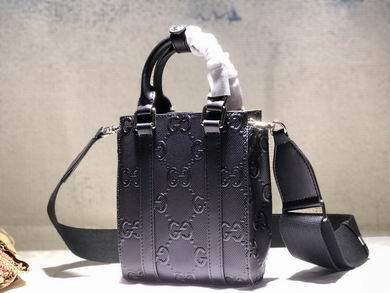 Gucci Bags 1:1 696010 16X20X7cm DF 2colour