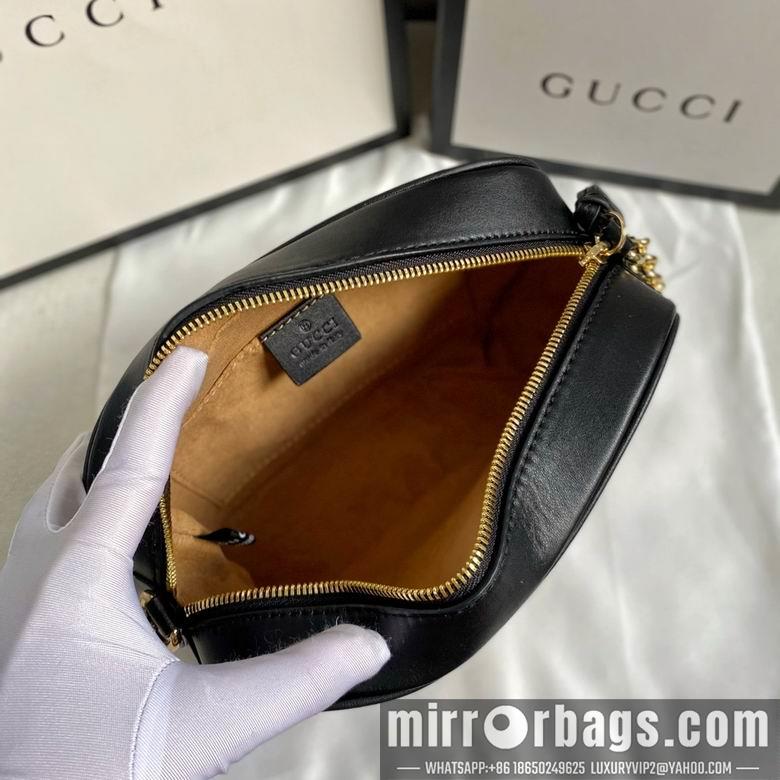 Gucci Bags 1:1 447632 24X12X7cm DF 2colour