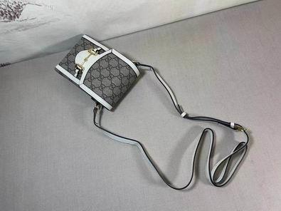Gucci Bags 1:1 625615 17x11x4cm df04