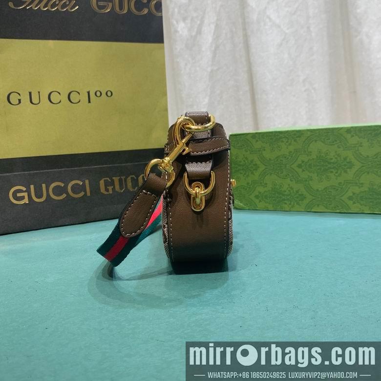 Gucci Bags 1:1 Moon Side 786015 24X12X5cm DF 2colour