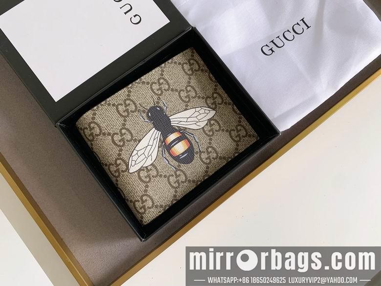 Gucci Bags 1:1 451268 11X9X1.5cm YG 3