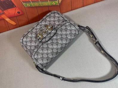 Gucci Bags 1:1 Horsebit 602204 25x18x8 cm df01
