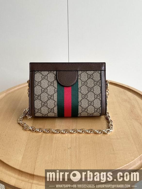 Gucci Bags 1:1 602676 19X14X6cm DF-1