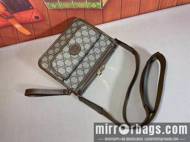Gucci Bags 1:1 674164 21x16.5x8 cm df0328