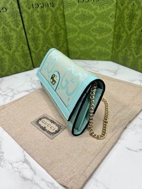 Gucci Bags 1:1 Ophidia 726497 19.5X11X3cm DF 4colour