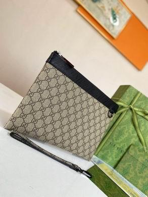 Gucci Bags 1:1 6203 29X19X3cm XM 2colour