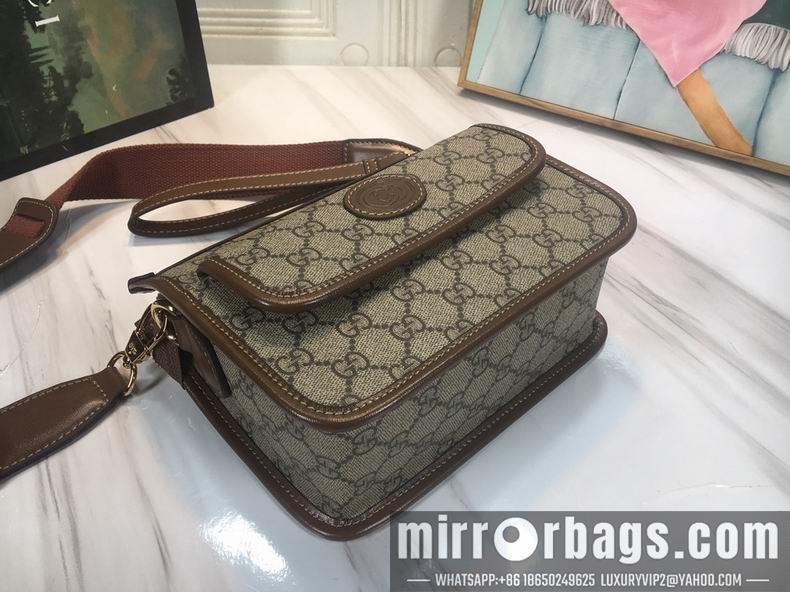 Gucci Bags 1:1 674164 21x16.5x8cm df05