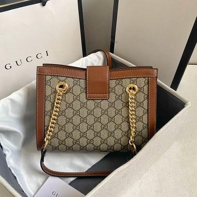 Gucci Bags 1:1 WD498156 26X18X10