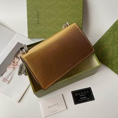 Gucci Bags 1:1 499623 25X13.5X7cm DF1
