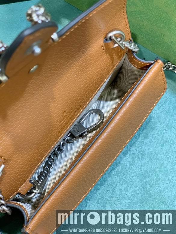 Gucci Bags 1:1 476432 16.5X10X4cm DF