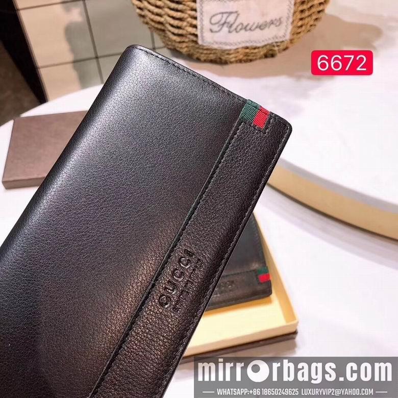 Gucci Bags 1:1 6672 Long 19X10cm short 12X10cm XM