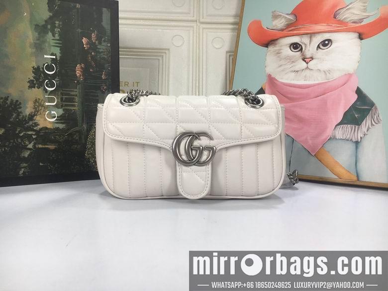 Gucci Bags 1:1 WD446744 23X14X6