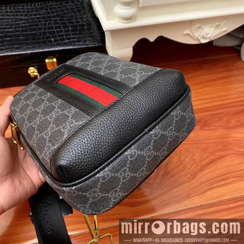 Gucci Bags 1:1 2810 18X28X7cm XM 2colour