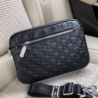Gucci Bags 1:1 A122-2 26X17X7cm XM 2colour