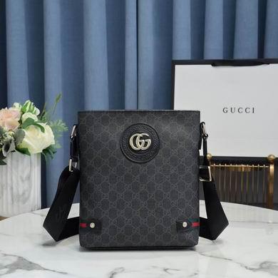 Gucci Bags 1:1 6051 23X27X5cm XM 2colour