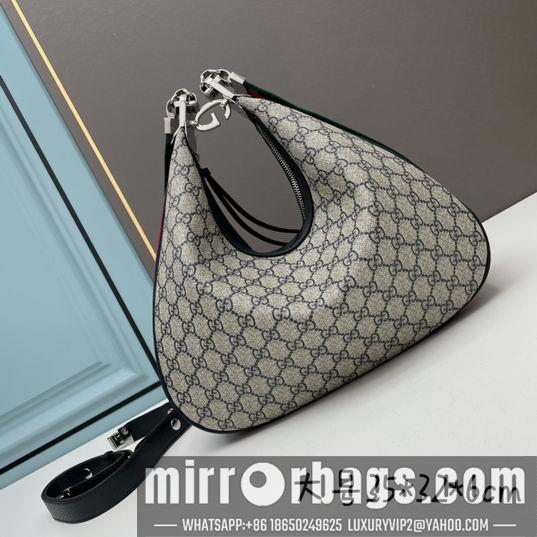 Gucci Bags 1:1 Gucci Attache 702823 35x32x6cm ww5色