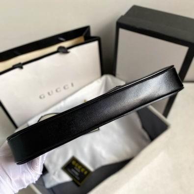 Gucci Bags 1:1 Jackie 636706 28x19x4.5 cm df02