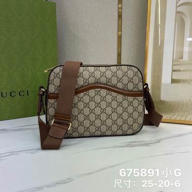 Gucci Bags 1:1 675891 25X20X6cm WP