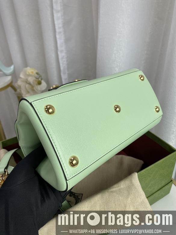 Gucci Bags 1:1 703848 22X16X10.5cm DF