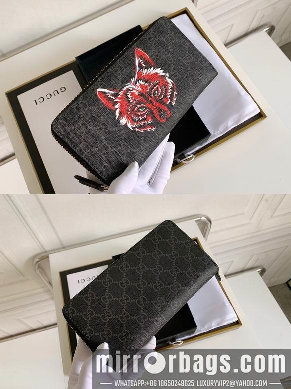 Gucci Bags 1:1 451273 19X10.5X2.5cm YG 2