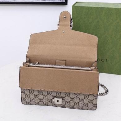 Gucci Bags 1:1 WL499623 25X14X8
