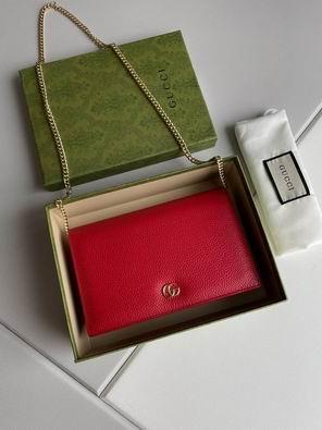 Gucci Bags 1:1 497985 20x12.5x4cm df04