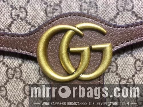 Gucci Bags 1:1 GG Marmont 498110 27x19x10.5cm df06