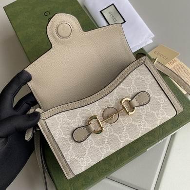 Gucci Bags 1:1 Horsebit1955 699296 18X12X5cm ZY