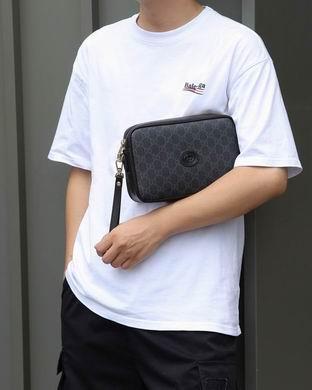 Gucci Bags 1:1 5001 24X6X16cm WP 2colour